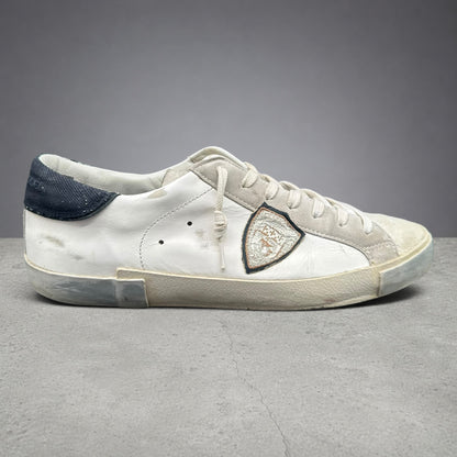 Philippe Model - Blanc Bleu C1181