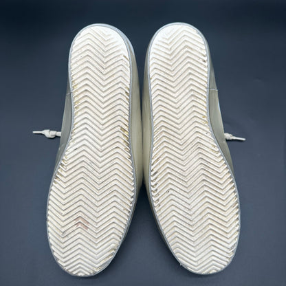 Golden Goose Superstar - Blanc Or C1202
