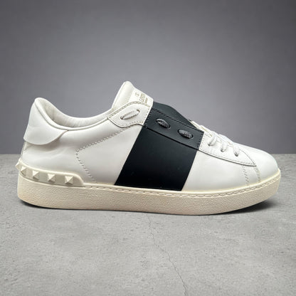 Valentino Open - Noir Blanc C1094