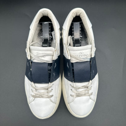 Valentino Open - Blanc Bleu C1154