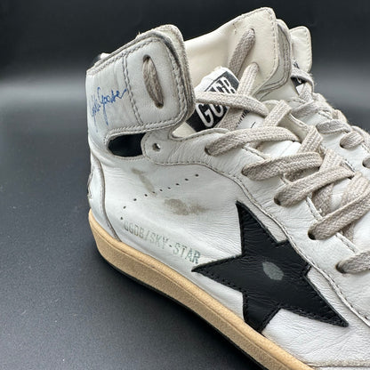 Golden Goose Skystar - Blanc Noir C1089