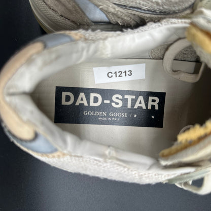 Golden Goose Dad-Star - Beige C1213