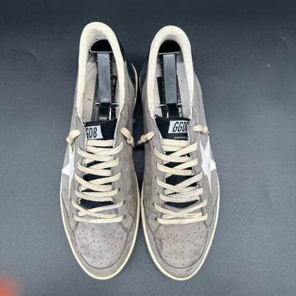 Golden Goose Ballstar - Noir Blanc Gris C1299