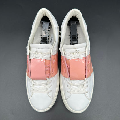 Valentino Open - Blanc Rose C1229