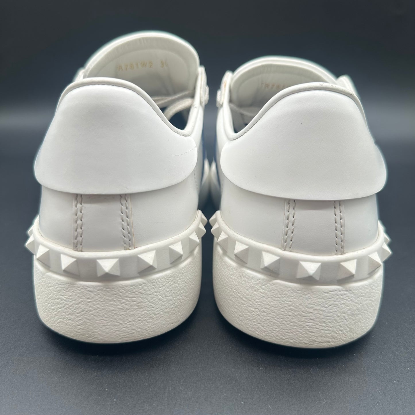 Valentino Open - Blanc Bleu C1298