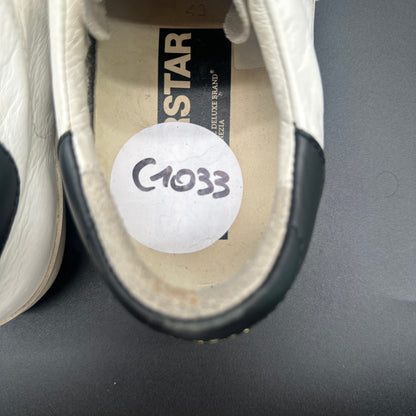 Golden Goose Superstar - Blanc Noir Beige C1033