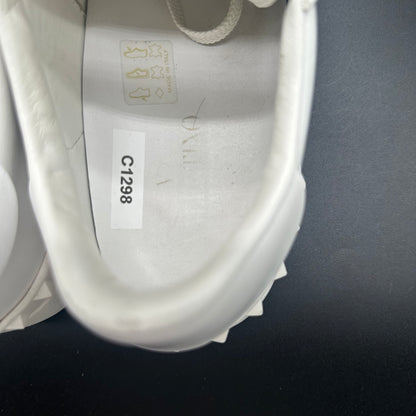 Valentino Open - Blanc Bleu C1298