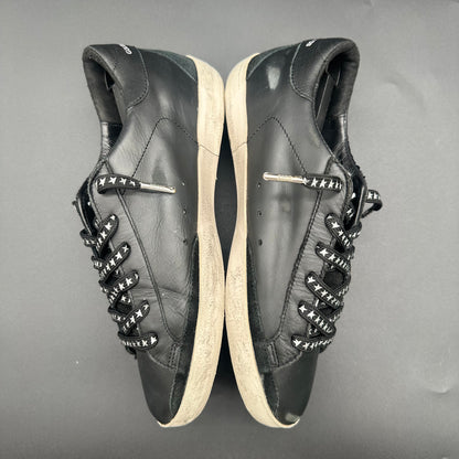 Golden Goose Superstar - Noir Paillettes J005