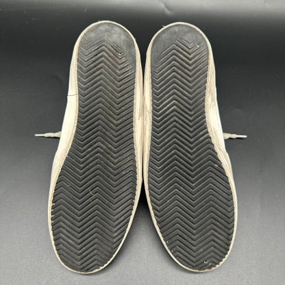 Golden Goose Superstar - Blanc Argent Beige C1284
