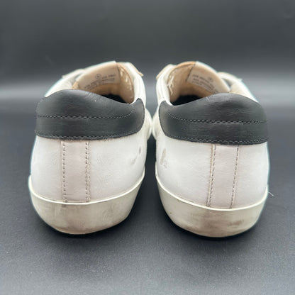 Golden Goose Old-School - Blanc Noir Rose J013