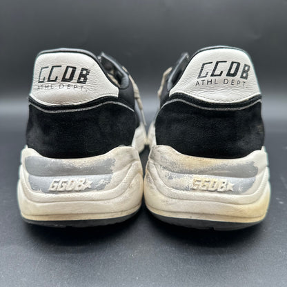Golden Goose Running - Noir Beige Gris Jaune C1460