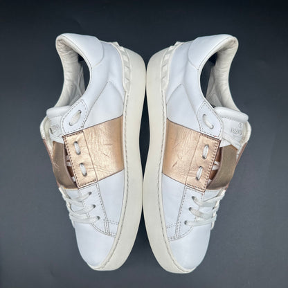 Valentino Open - Blanc Rose C1278
