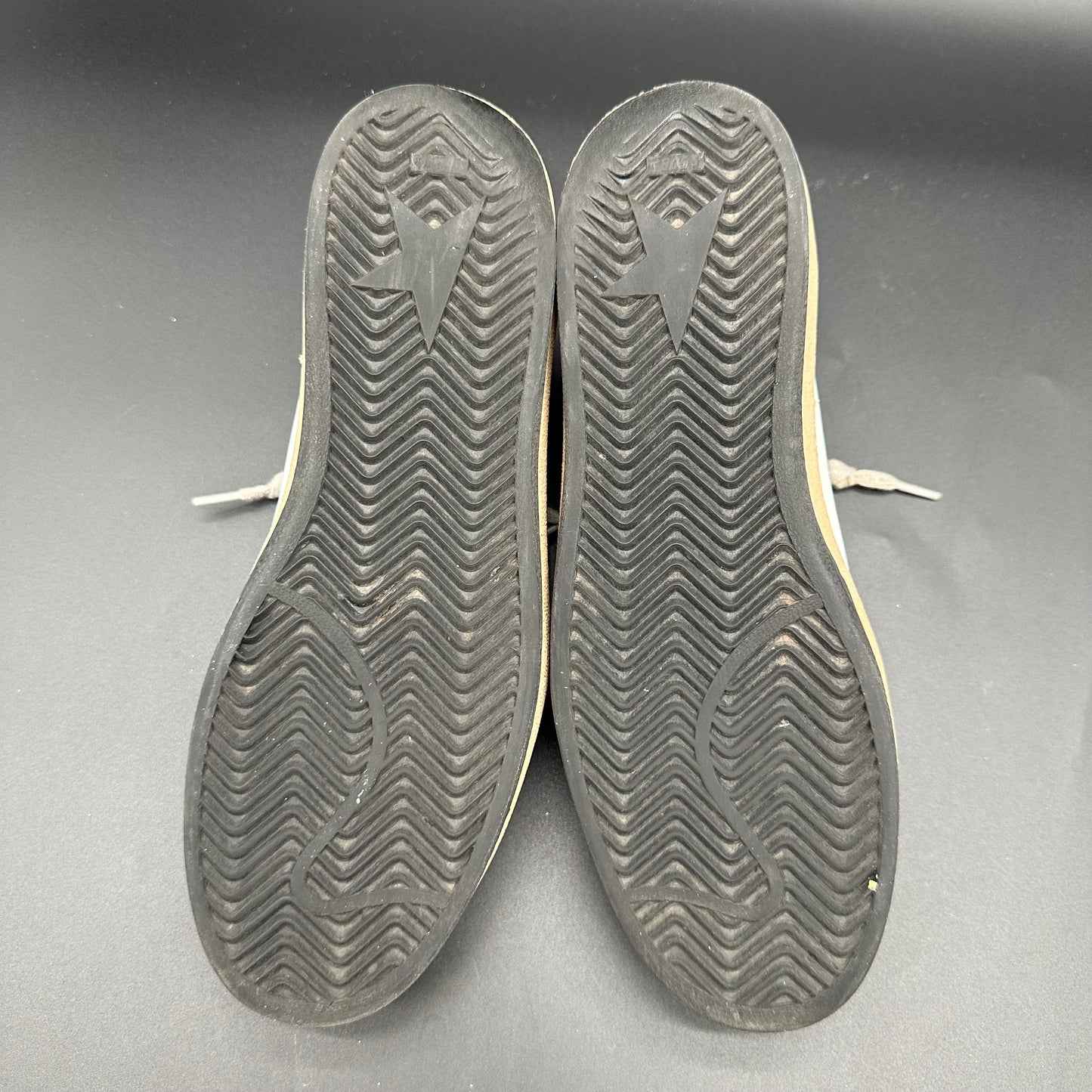 Golden Goose Ballstar - Blanc Argent Paillettes C1390