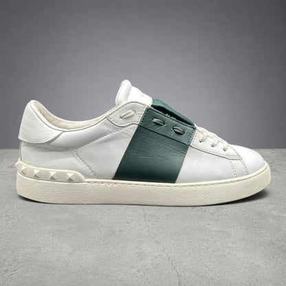 Valentino Open - Blanc Vert C1277