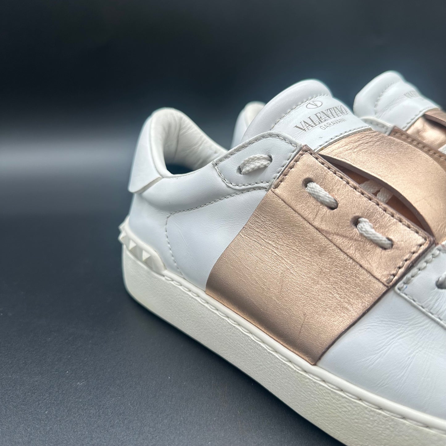 Valentino Open - Blanc Rose C1120