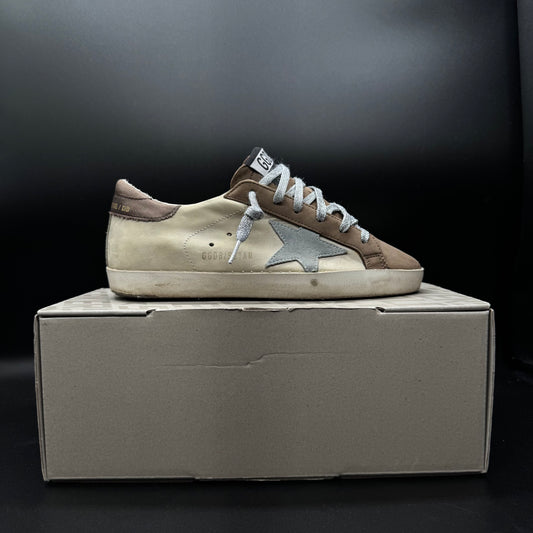 Golden Goose Superstar - Beige