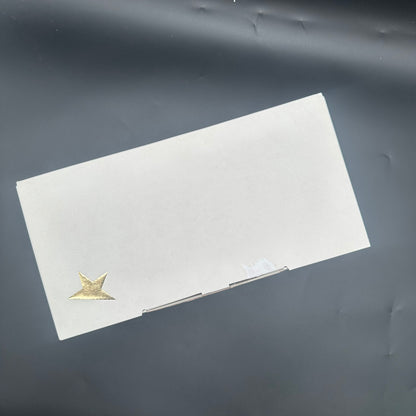 Golden Goose Superstar - Blanc Noir C1252