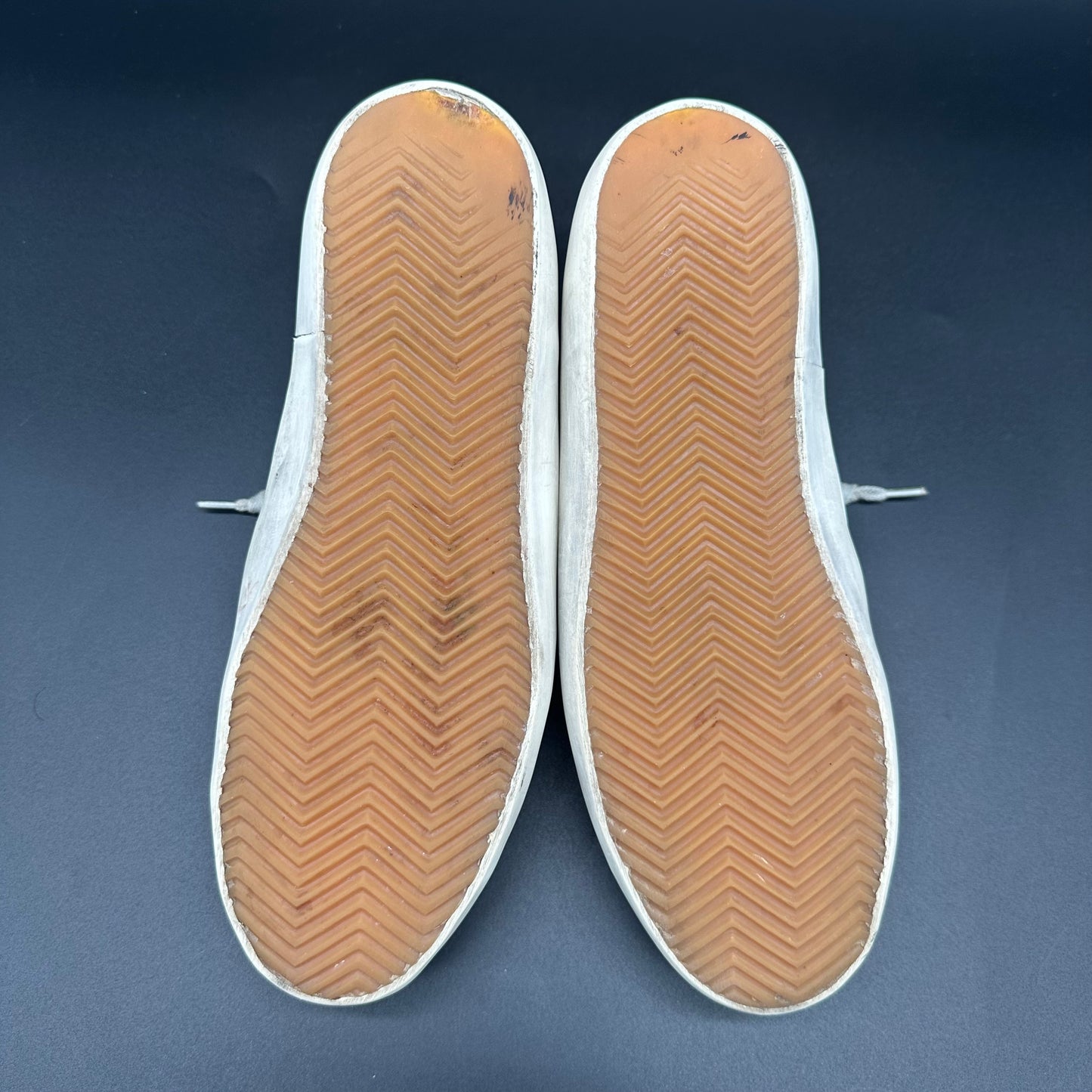 Golden Goose Superstar - Blanc Noir C1250