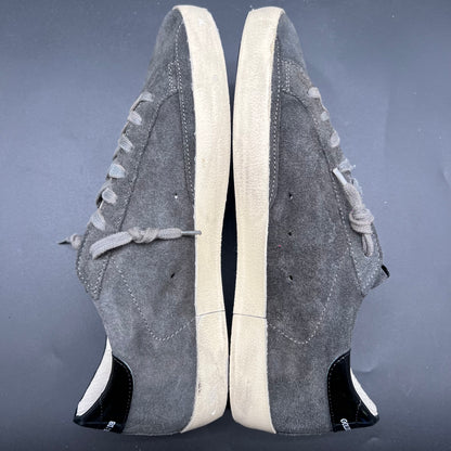 Golden Goose Superstar - Noir Bleu K18