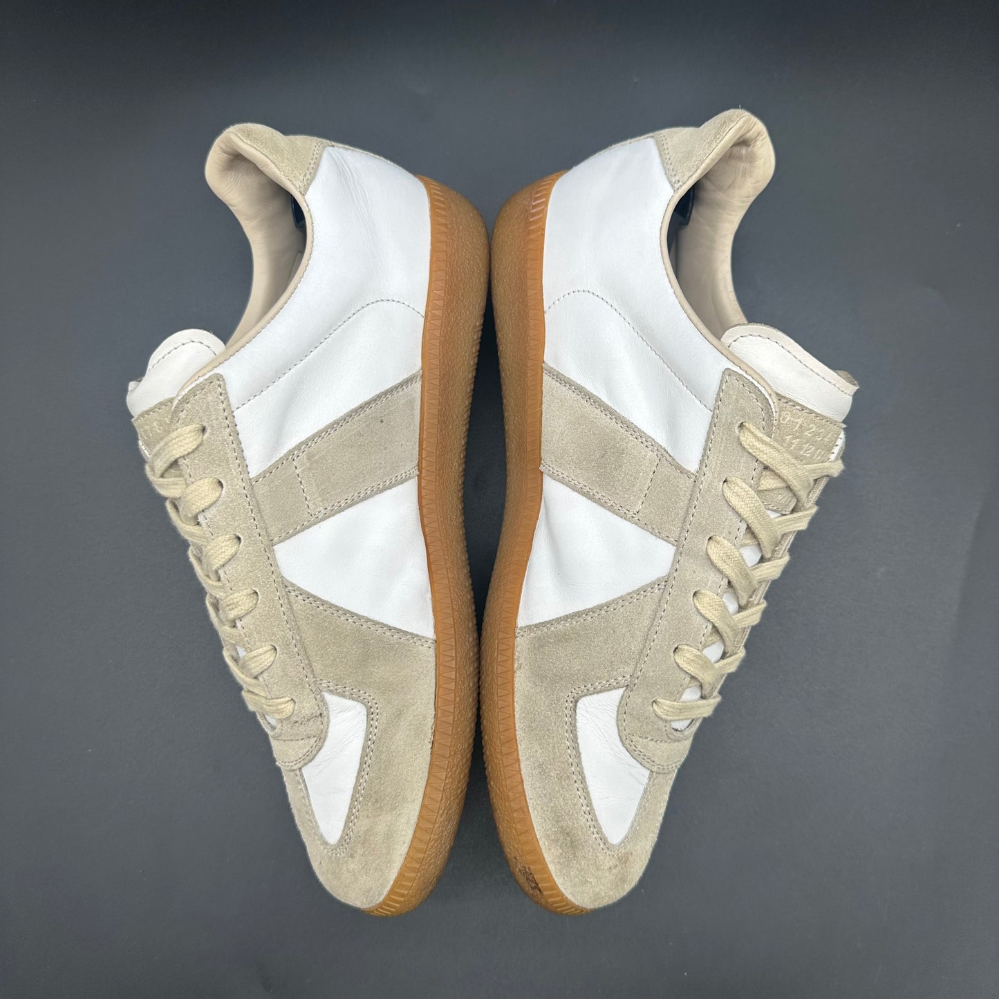 Maison Margiela Replica - Blanc Beige C1204