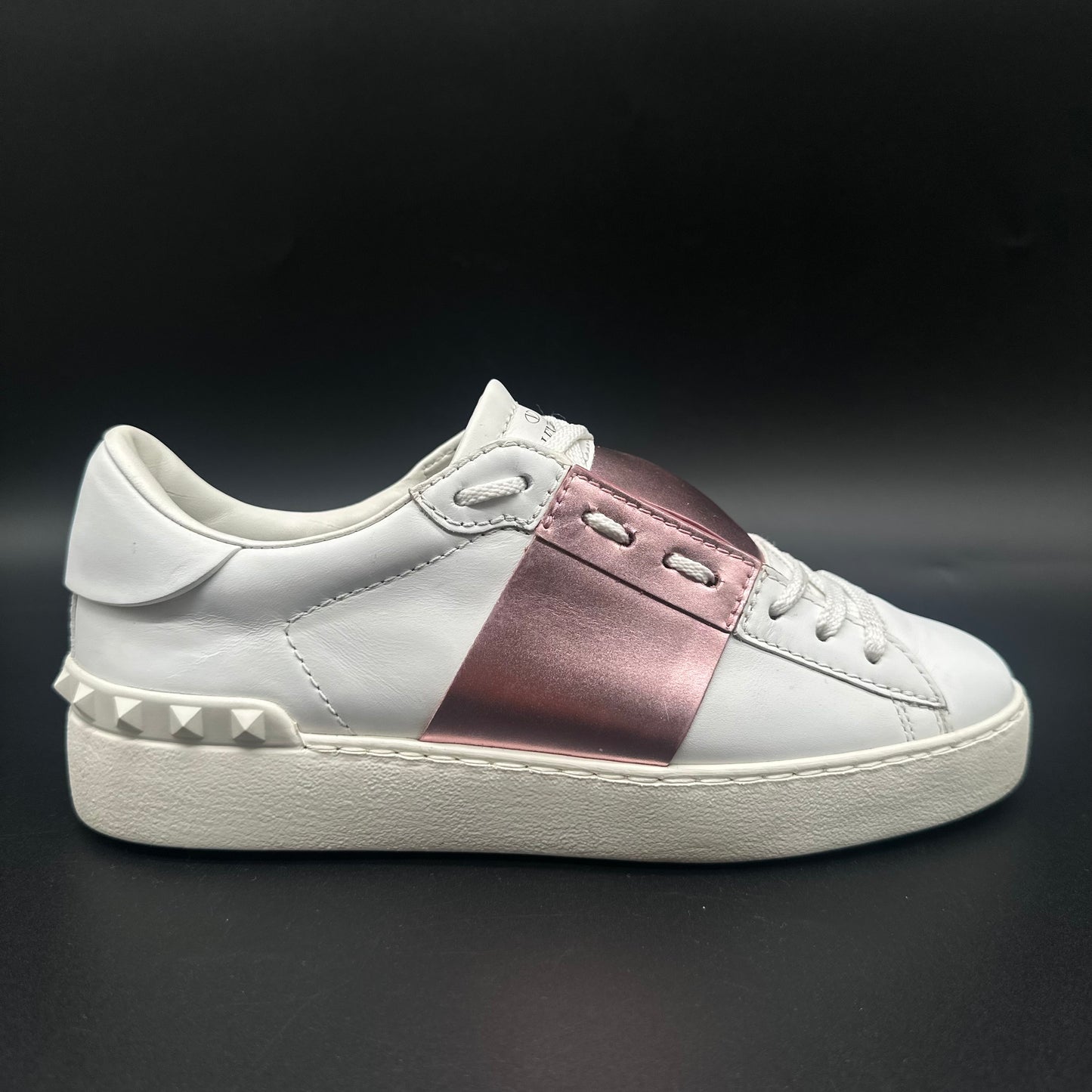 Valentino Open - Blanc Rose C1279
