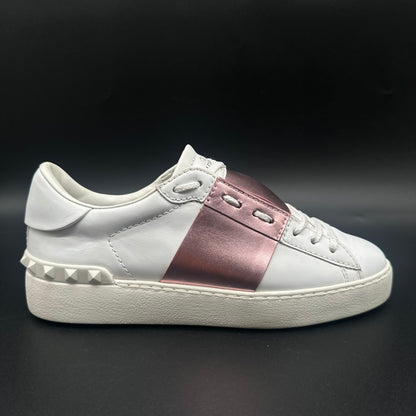 Valentino Open - Blanc Rose C1279
