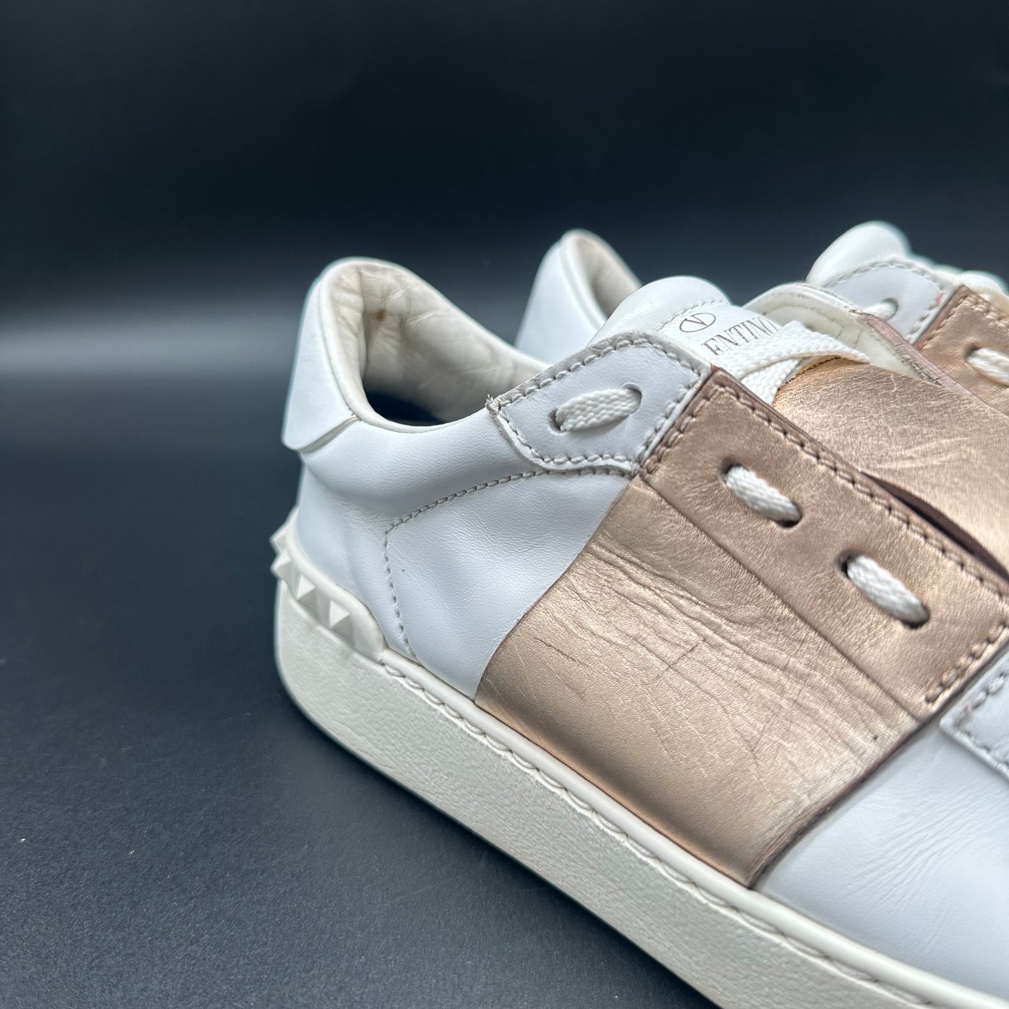 Valentino Open - Blanc Rose C1278