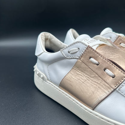 Valentino Open - Blanc Rose C1278