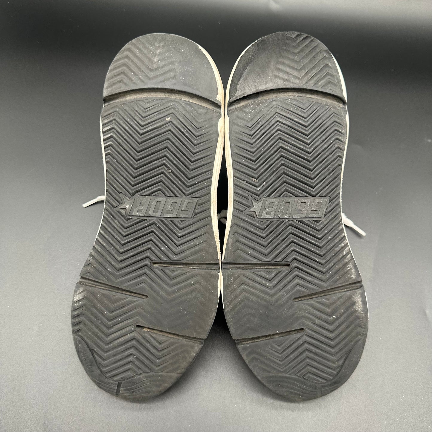 Golden Goose Running - Blanc C1384