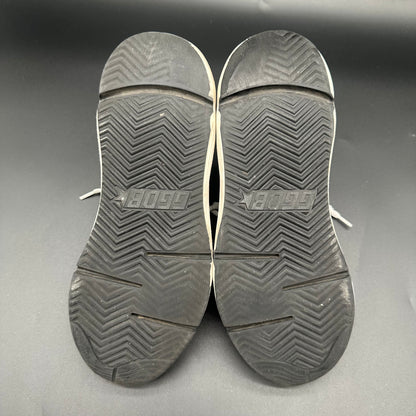Golden Goose Running - Blanc C1384