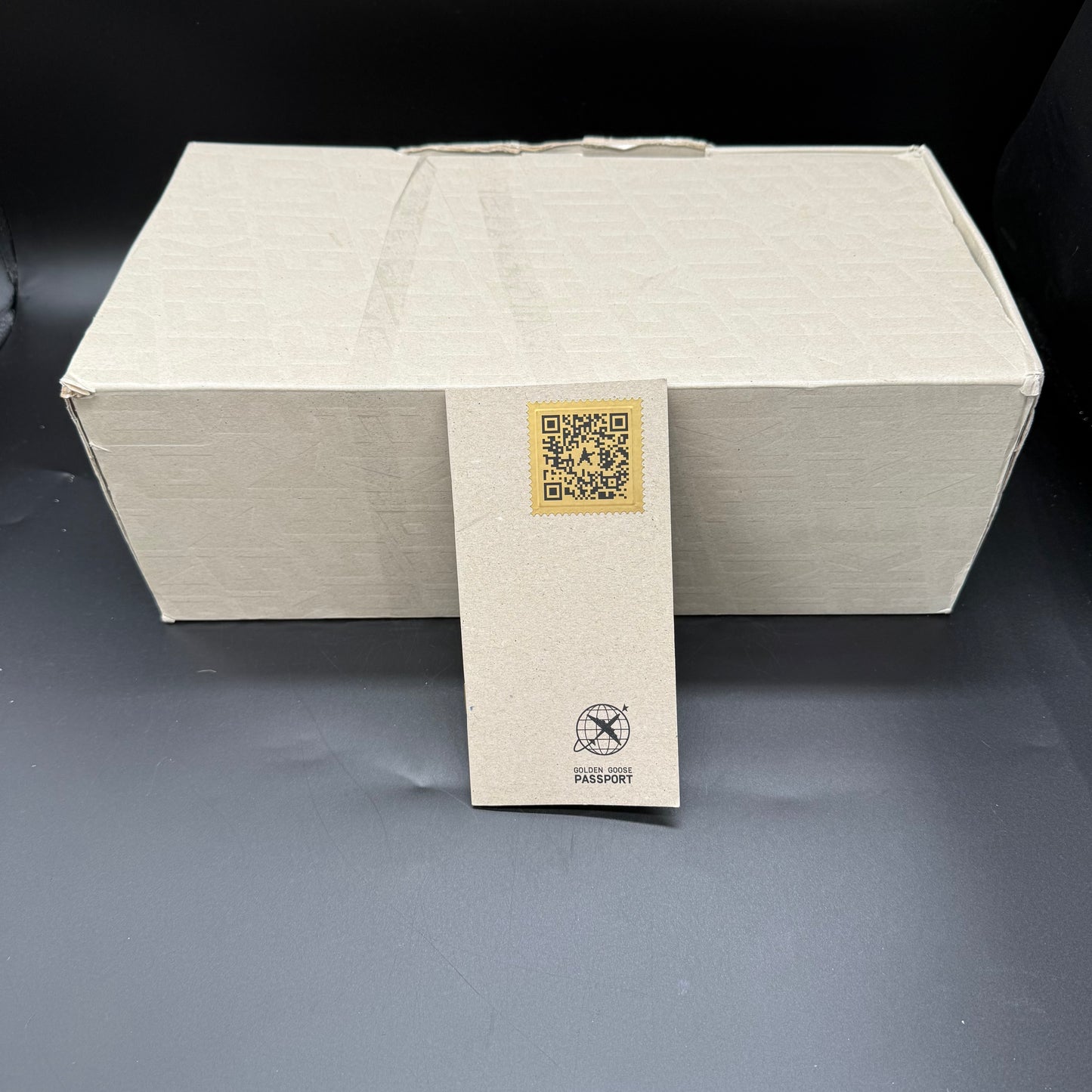 Golden Goose Superstar - Blanc Gris