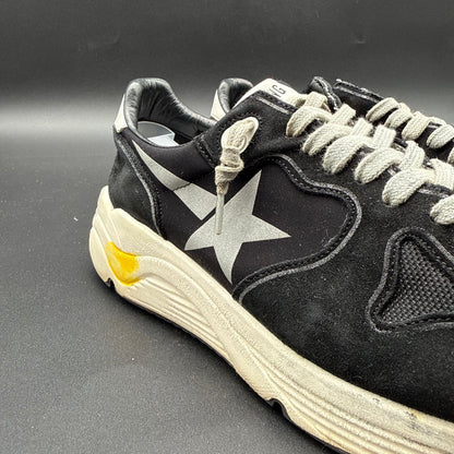 Golden Goose Running - Noir Blanc C987