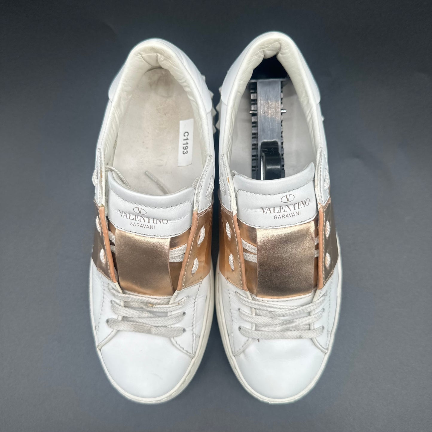 Valentino Open - Blanc Rose C1193