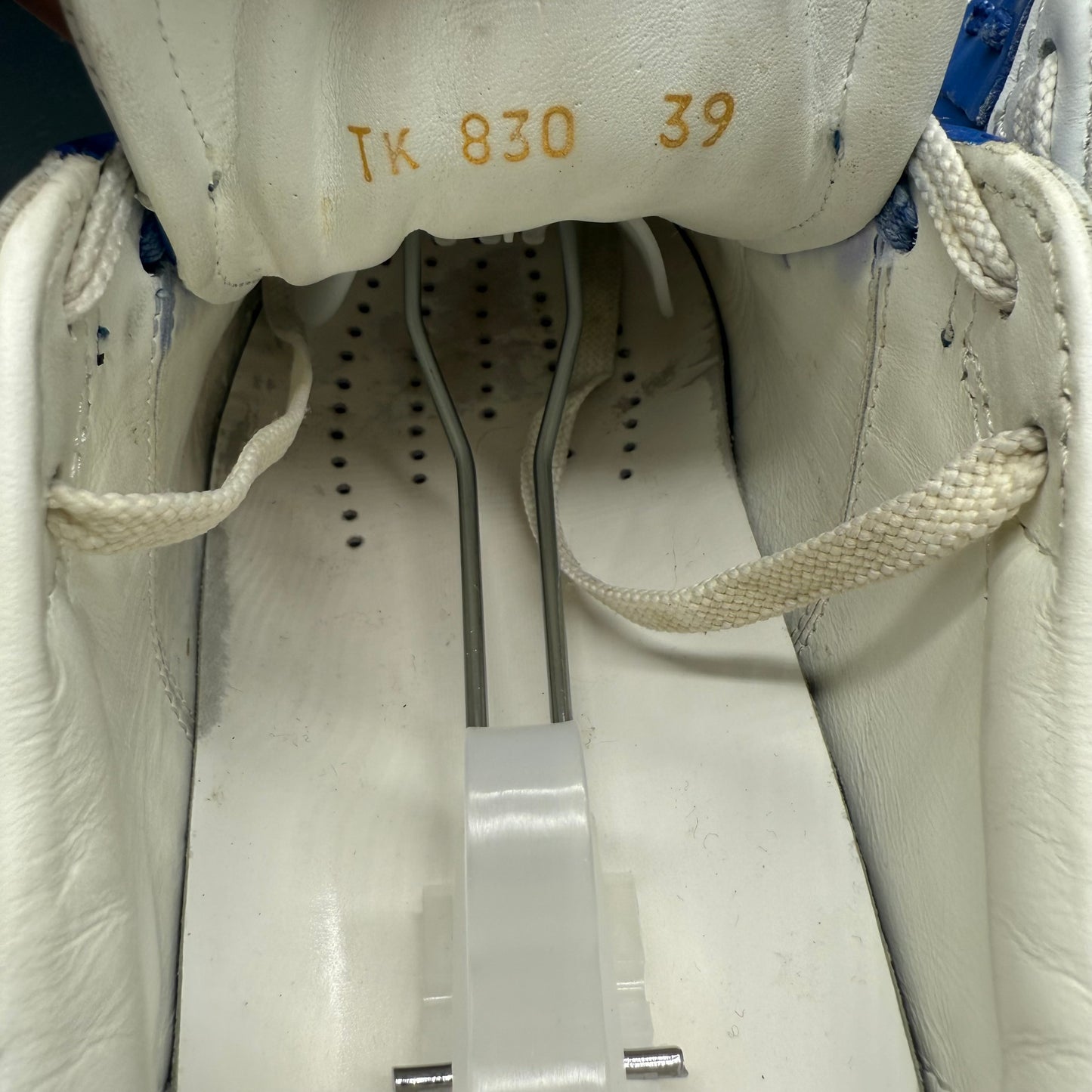 Valentino Open - Bleu Blanc