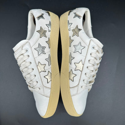 Saint Laurent Court - Blanc Argent C1246
