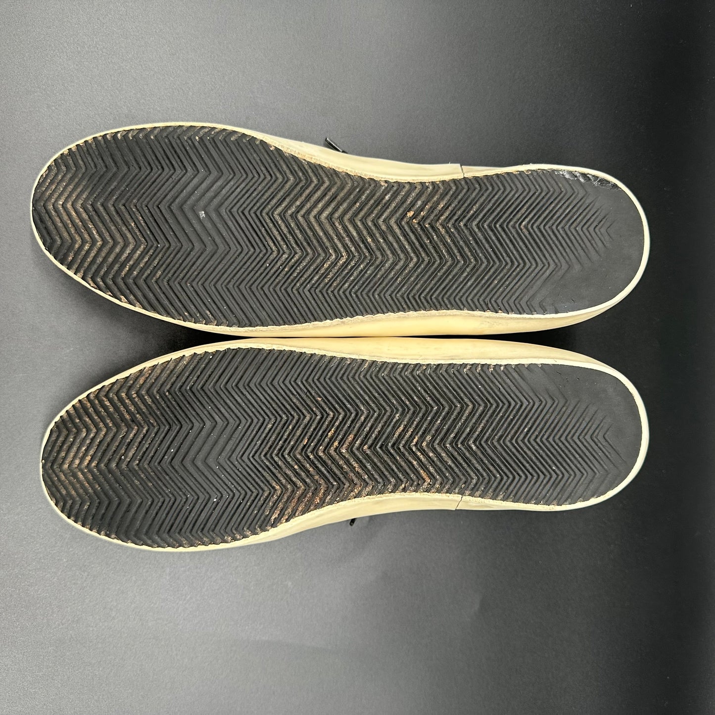Golden Goose Superstar - Noir Blanc C1182