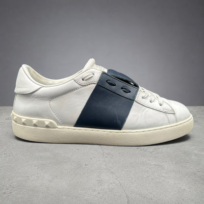 Valentino Open - Blanc Bleu C1395