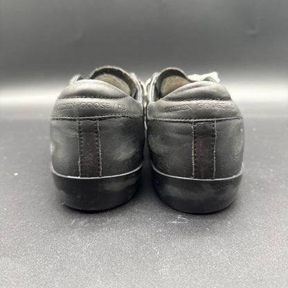 Golden Goose Superstar - Noir Rose K11