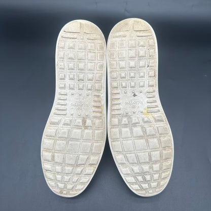 Valentino Open - Blanc Noir C1405