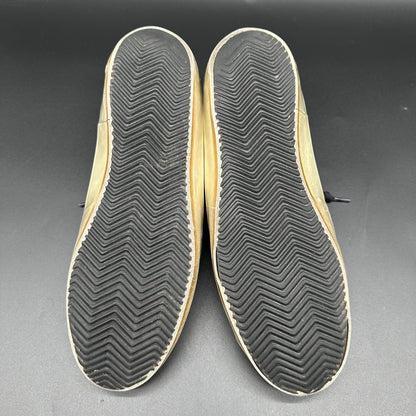 Golden Goose Superstar - Blanc Noir Marron C1312