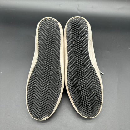 Golden Goose Superstar - Noir Blanc Paillettes C1410