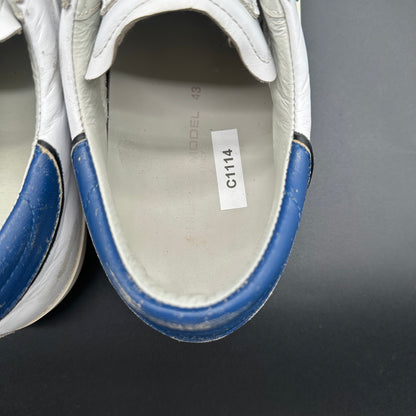 Philippe Model - Blanc Bleu C1114