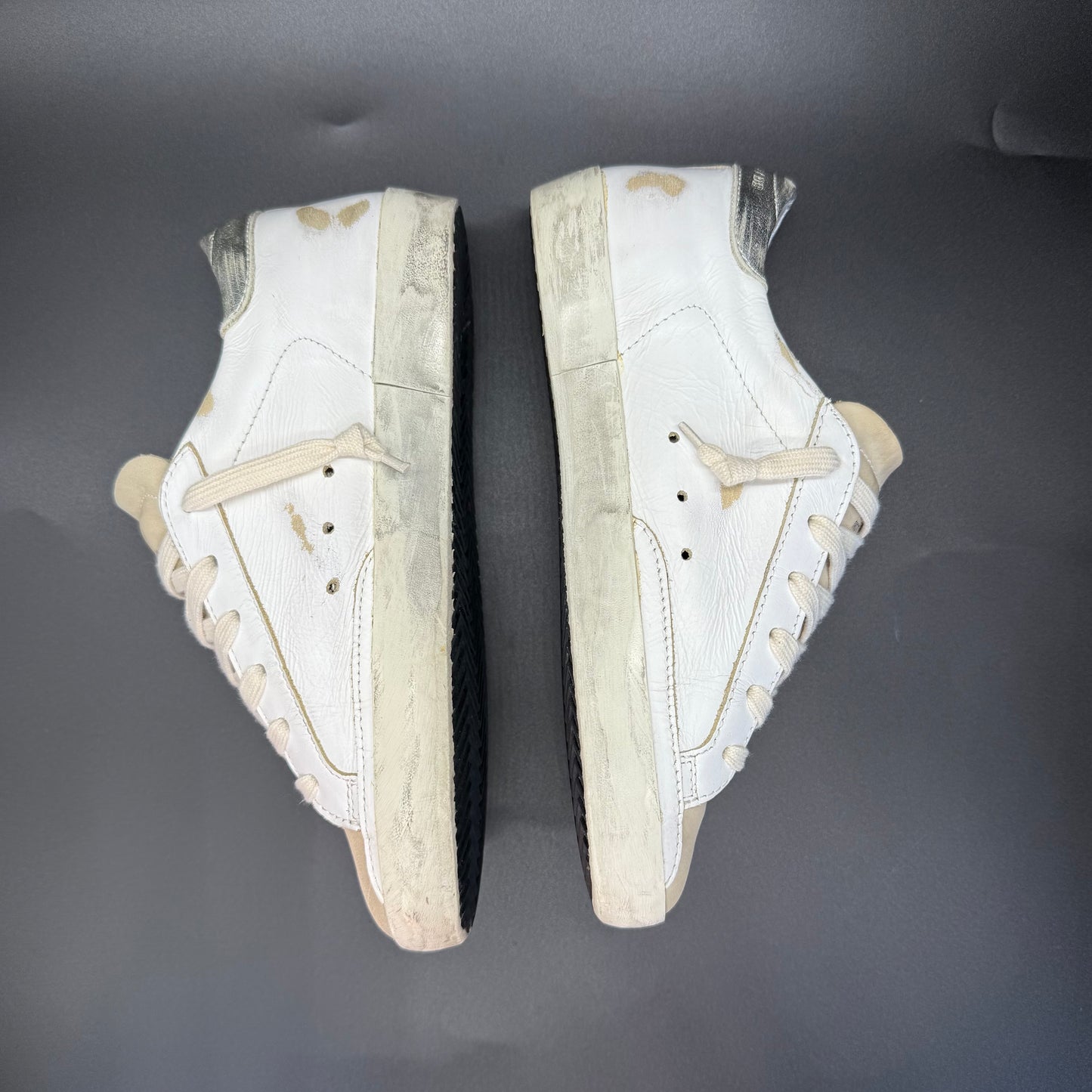 Golden Goose Superstar - Noir/Blanc ◼️