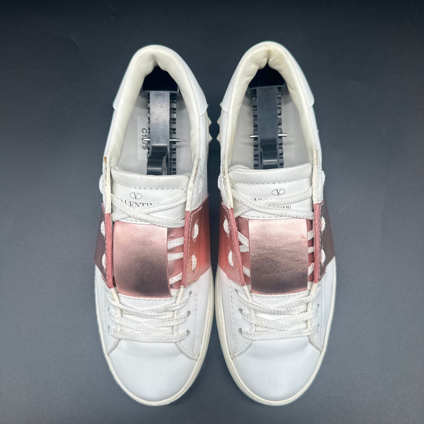 Valentino Open - Blanc Rose C1279