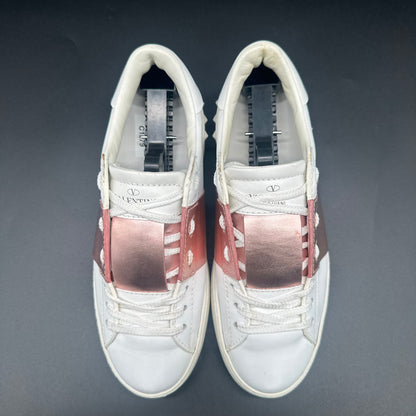 Valentino Open - Blanc Rose C1279