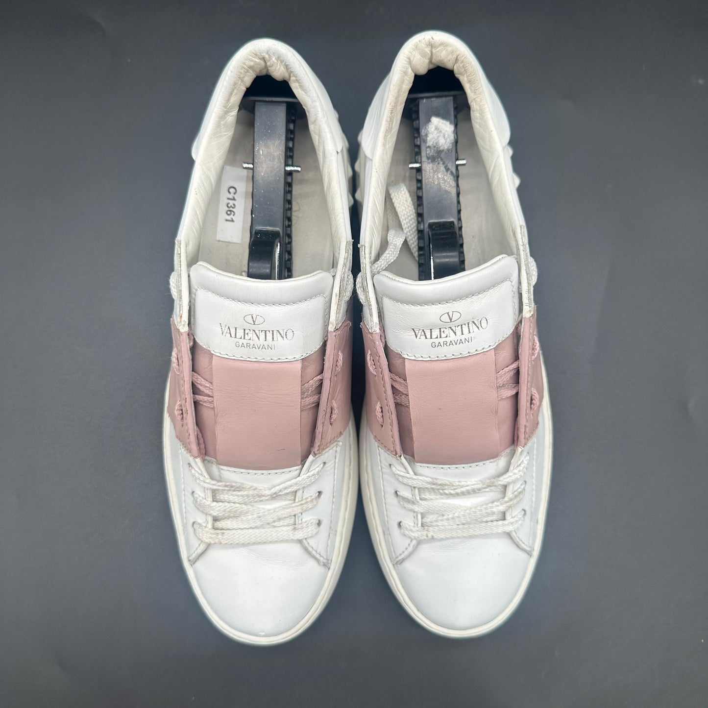 Valentino Open - Blanc Rose C1361