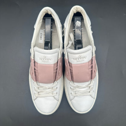 Valentino Open - Blanc Rose C1361