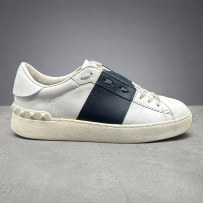 Valentino Open - Blanc Bleu C1154