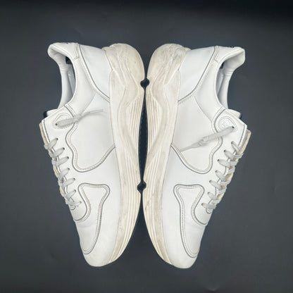 Golden Goose Running - Blanc C1384