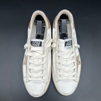 Golden Goose Superstar - Blanc Beige C1311